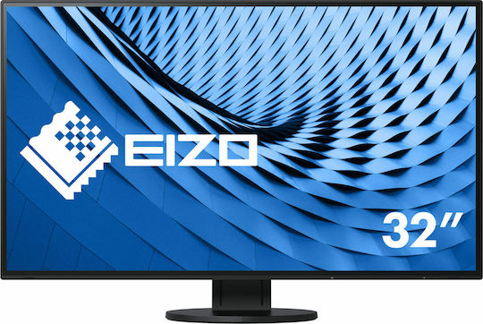Eizo FlexScan EV3285 IPS Monitor 31.5" 4K 3840x2160 with Response Time 5ms GTG view 4