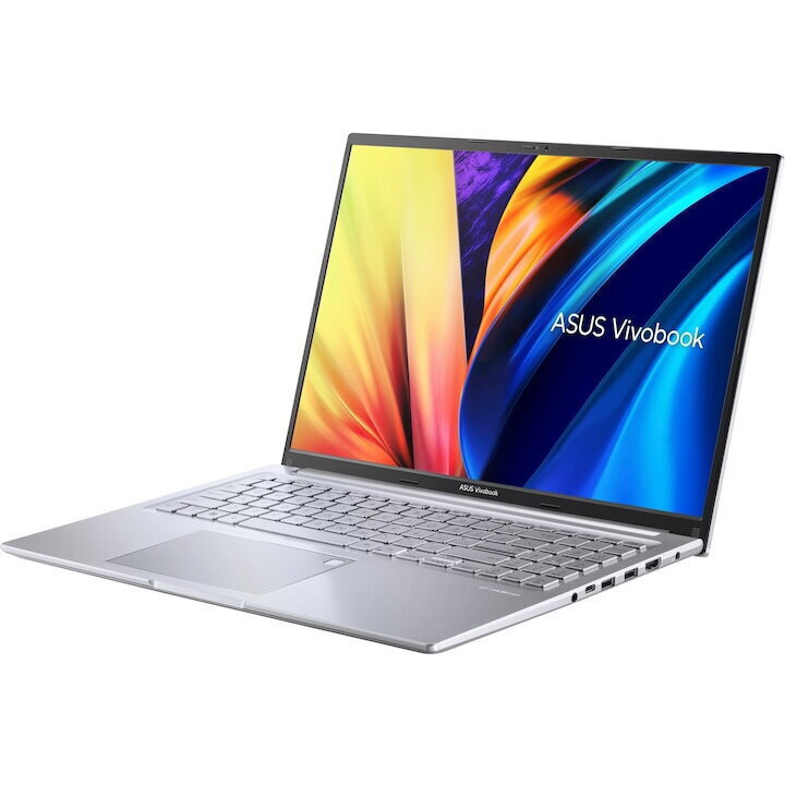 Asus VivoBook 16 A1605VA-MB1947 A1605VA-MB1947 16" IPS FHD+ (i5-13420H/16GB/512GB SSD/No OS) Cool Silver (International English Keyboard) view 4