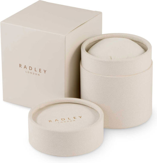 Radley London Aluminium 38mm Smartwatch (Gold with Navy Strap) view 4