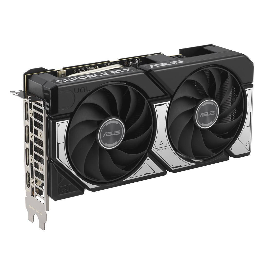 Asus GeForce RTX 5060 Ti 8GB GDDR7 Dual Graphics Card 90YV0MP3-M0NA00 view 2