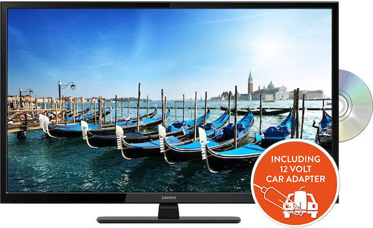 Lenco Television 16" HD Ready LED DVL-1662 (2018) view 3