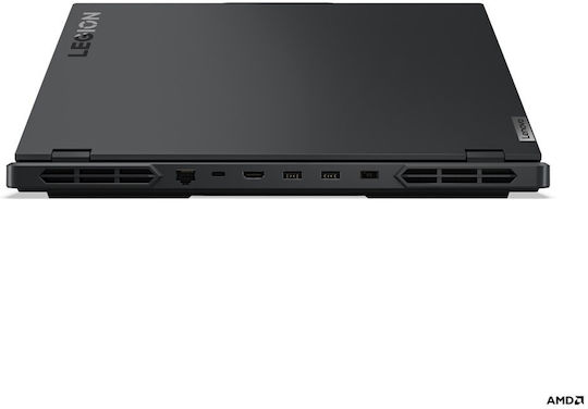 Lenovo Legion Pro 5 16ARX8 16" IPS QHD+ 240Hz (Ryzen 7-7745HX/16GB/1TB SSD/GeForce RTX 4060/W11 Home) Onyx Grey (GR Keyboard) vue 5