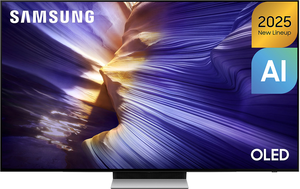 Samsung Smart Television 48" 4K UHD OLED S90F HDR (2025)