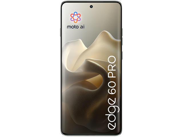 Motorola Edge 60 Pro 5G Dual SIM (12GB/512GB) PANTONE Shadow view 6
