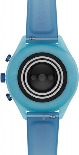 Fossil Sport FTW6059 Smartwatch (Blue) view 5