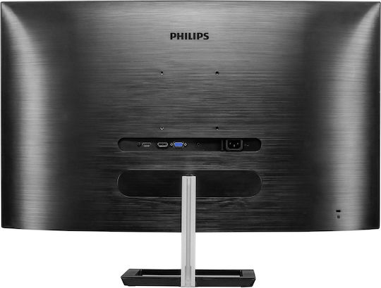 Philips E Line 325E1C/00 VA Curved Monitor 31.5" QHD 2560x1440 with Response Time 4ms GTG view 4