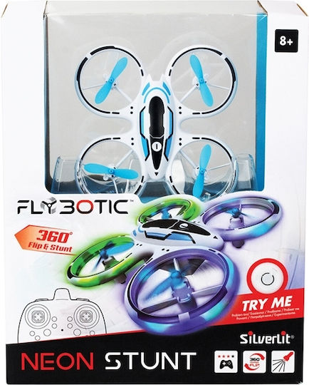 Silverlit Flybotic Drone without Camera view 1