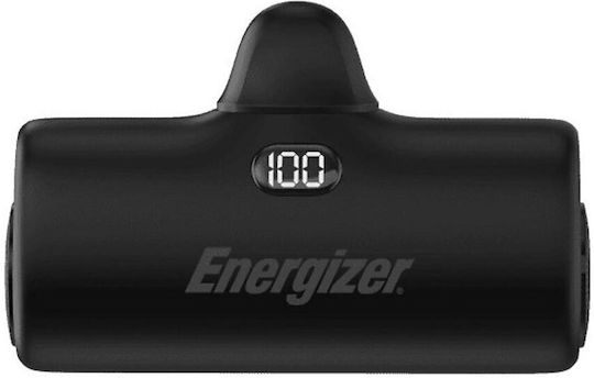 Energizer Power Bank 4600mAh 22.5W Black