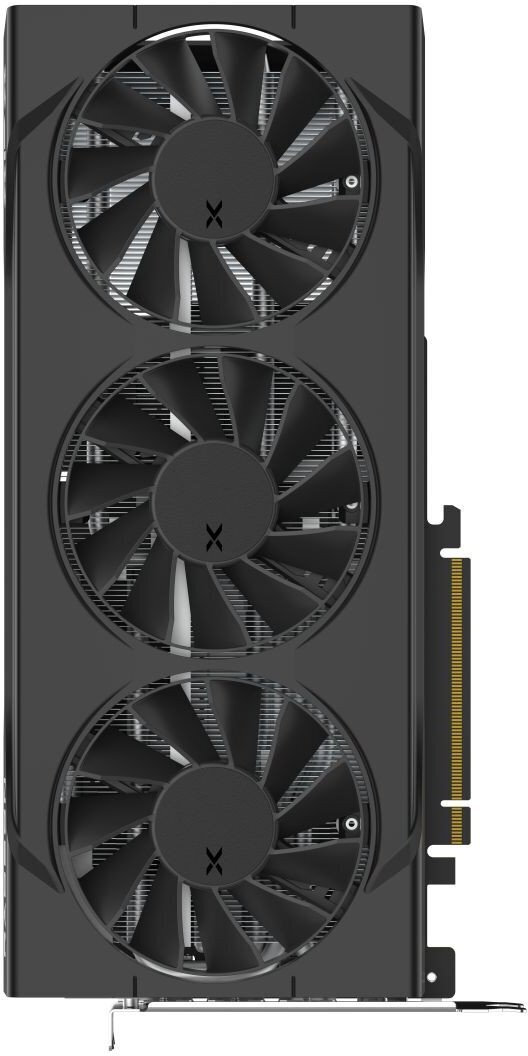 XFX Radeon RX 9070 16GB GDDR6 Swift OC Graphics Card RX-97SWFT3B7 Ansicht 9