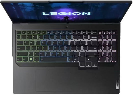 Lenovo Legion Pro 5 16IRX8 16" IPS QHD+ 165Hz (i7-13700HX/16GB/512GB SSD/GeForce RTX 4060/W11 Home) Onyx Grey (US Keyboard) vue 2