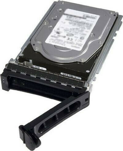 Dell 600GB HDD Hard Drive 2.5" SAS 3.0 15000rpm for Server 400-ATIN vue 3