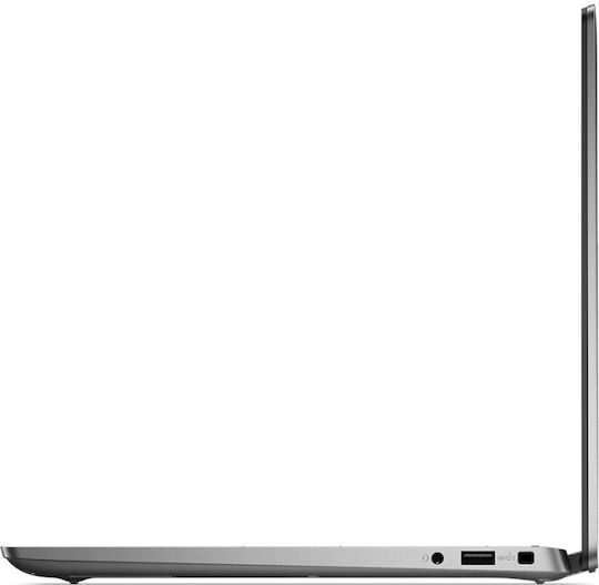 Dell Latitude 7340 13.3" FHD+ (i7-1365U/16GB/512GB SSD/W10 Pro) (US Keyboard) view 7