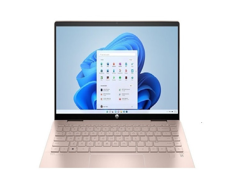 HP Pavilion X360 14-ek2000ny 14" IPS FHD Touchscreen (Core 7-150U/16GB/512GB SSD/W11 Home) (International English Keyboard) view 3
