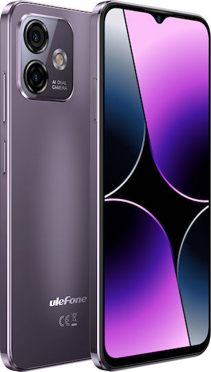 Ulefone Note 16 Pro Dual SIM (8GB/128GB) Midnight Violet view 1