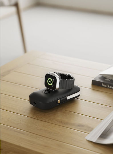 Belkin BoostCharge Pro Power Bank 10000mAh 45W with USB-C Port Black view 9