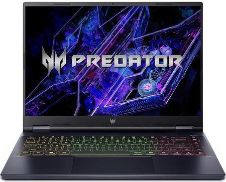 Acer Predator Helios Neo 14 PHN14-51-98B1 14.5" IPS QHD+ 120Hz (Ultra 7-155H/16GB/1TB SSD/GeForce RTX 4060/W11 Home) Abyssal Black (US Keyboard) view 1