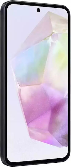 Samsung Galaxy A35 5G Dual SIM (6GB/128GB) Awesome Navy view 3