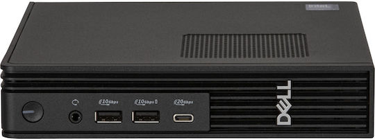 Dell Pro Micro Plus QBM1250 PC (Core Ultra 7 265/16GB DDR5/512GB SSD/No OS) view 1