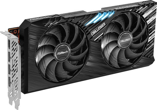 ASRock Radeon RX 7900 GRE 16GB GDDR6 Challenger OC Graphics Card view 3
