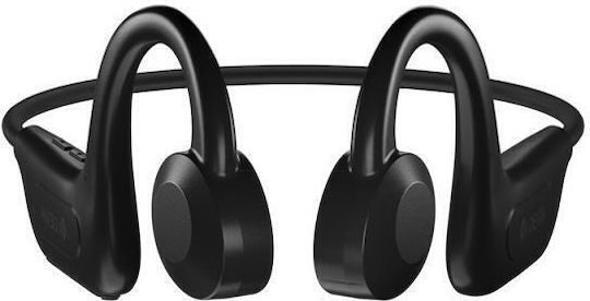 Devia Kintone Run-A1 Bone Conduction Bluetooth Handsfree Earphones Black view 4
