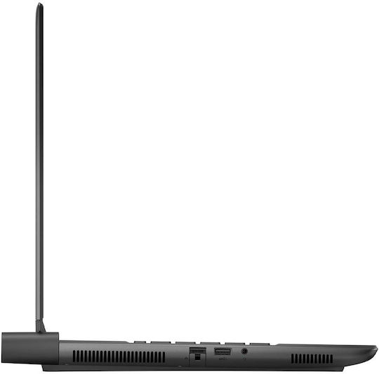 Dell Alienware M16 R1 16" QHD+ 165Hz (i7-13700HX/32GB/2TB SSD/GeForce RTX 4070/W11 Pro) Dark Metallic Moon (US Keyboard) view 2