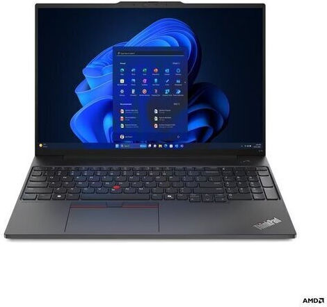 Lenovo ThinkPad E16 Gen 2 16" IPS FHD+ (Ryzen 5-7535HS/16GB/512GB SSD/W11 Pro) (ES Keyboard)