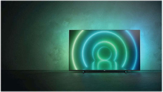 Philips Smart Television 55" 4K UHD LED 55PUS7906 HDR (2021) view 5