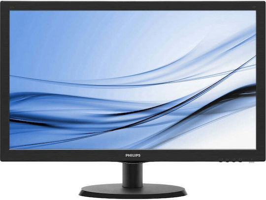 Philips 223V5LSB2 TN Monitor 21.5" FHD 1920x1080 with Response Time 5ms GTG view 6