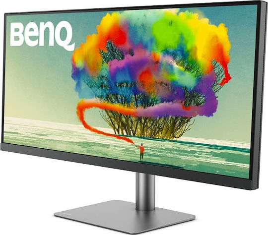 BenQ PD3420Q Ultrawide IPS HDR Monitor 34" QHD 3440x1440 with Response Time 5ms GTG vista 3