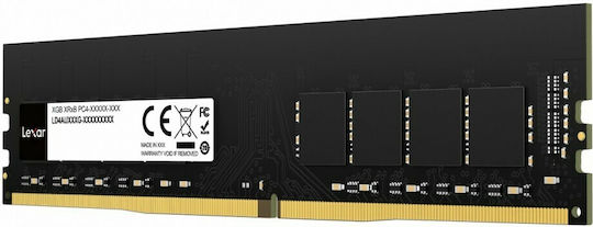 Lexar DDR4 with Module 1x16GB and Speed 3200 for Desktop LD4AU016G-B3200GSST view 5