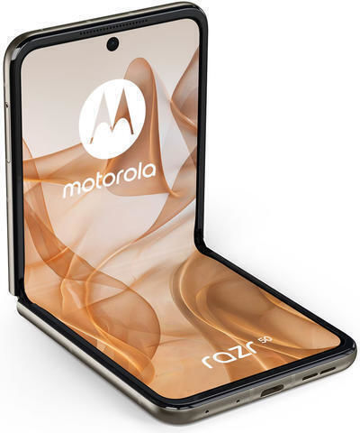 Motorola Razr 50 5G (8GB/256GB) Beach Sand view 7