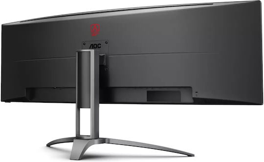 AOC Agon AG493UCX2 Ultrawide VA HDR Curved Gaming Monitor 48.8" 5120x1440 165Hz with Response Time 4ms GTG view 7