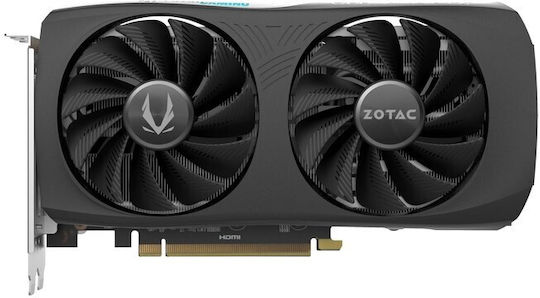 Zotac GeForce RTX 4070 Super 12GB GDDR6X Twin Edge Graphics Card vue 2