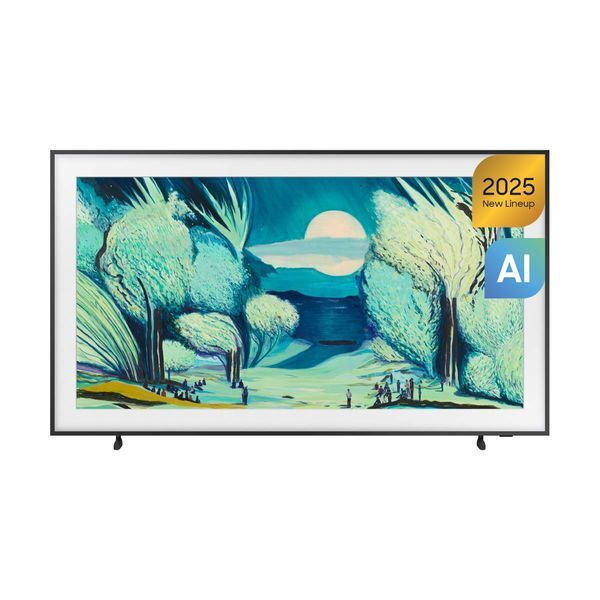 Samsung Smart Television 50" 4K UHD Neo QLED The Frame Pro HDR (2025) view 1