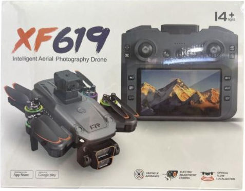 Emo XF619 Drone Without Camera view 3