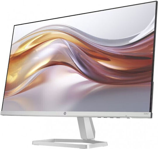 HP S5 524sf IPS Monitor 24" FHD 1920x1080 with Response Time 5ms GTG vue 3