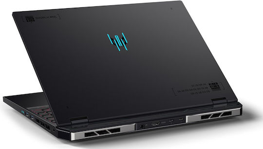 Acer Predator Helios Neo PHN16-72-90BV 16" IPS QHD+ 165Hz (i9-14900HX/16GB/1TB SSD/GeForce RTX 4060/No OS) (US Keyboard) vista 3