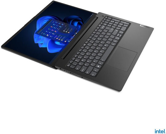 Lenovo V15 G3 IAP 15.6" FHD (i5-1235U/8GB/512GB SSD/W11 Home) Business Black (US Keyboard) view 2