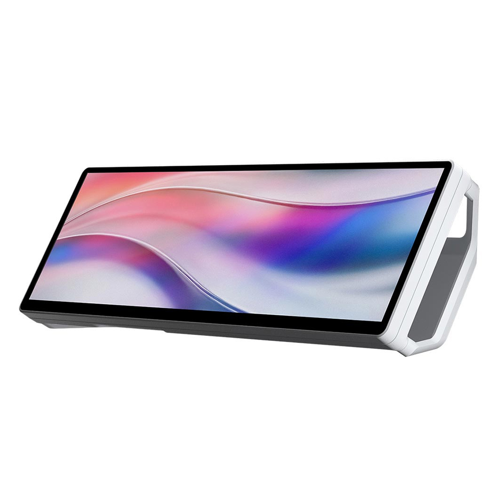 Corsair Xeneon Edge AHVA Touch Portable Monitor 14.5" 2560x720 White