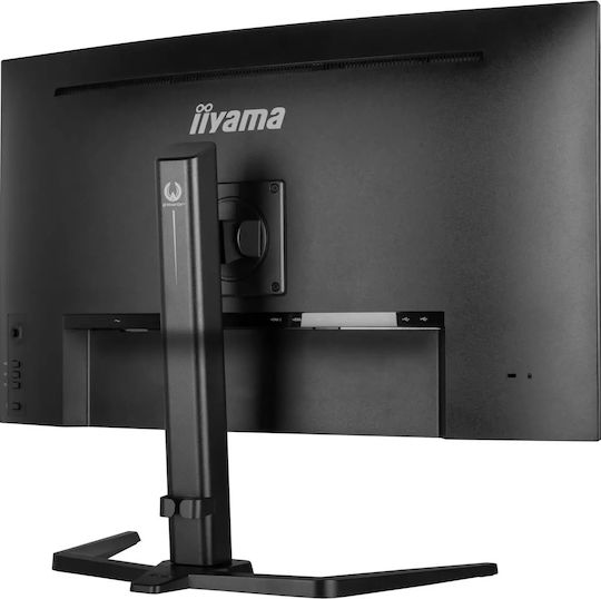 Iiyama G-Master GCB3280QSU-B2 VA Curved Gaming Monitor 31.5" QHD 2560x1440 165Hz view 6