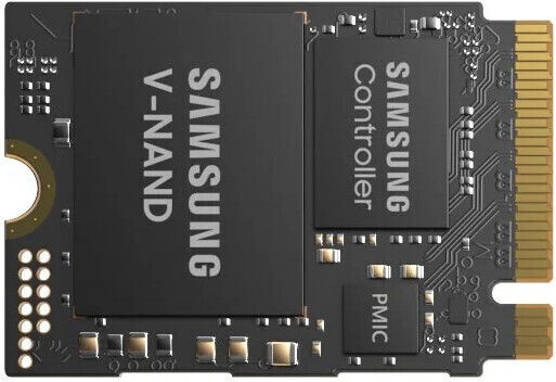 Samsung BM9C1 SSD 512GB M.2 NVMe PCI Express 4.0 BM9C1 vista 2