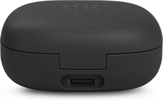 JBL Wave 300 Earbud Bluetooth Handsfree Earphones with Sweat Resistance and Charging Case Black vue 6