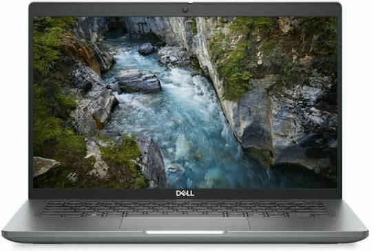 Dell Precision 3490 14" FHD (Ultra 7-155H/16GB/512GB SSD/RTX 500 Ada/W11 Pro) (ES Keyboard)