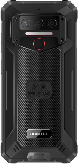Oukitel WP23 Dual SIM (4GB/64GB) Black view 5