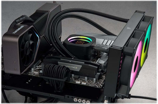 Corsair Vengeance DDR5 32GB RAM with 2x16GB Modules and Speed 5200 for Desktop CMK32GX5M2B5200C40 vue 7