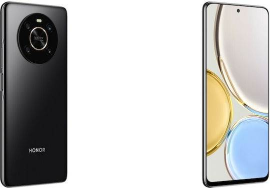 Honor Magic4 Lite 5G Dual SIM (6GB/128GB) Midnight Black view 5