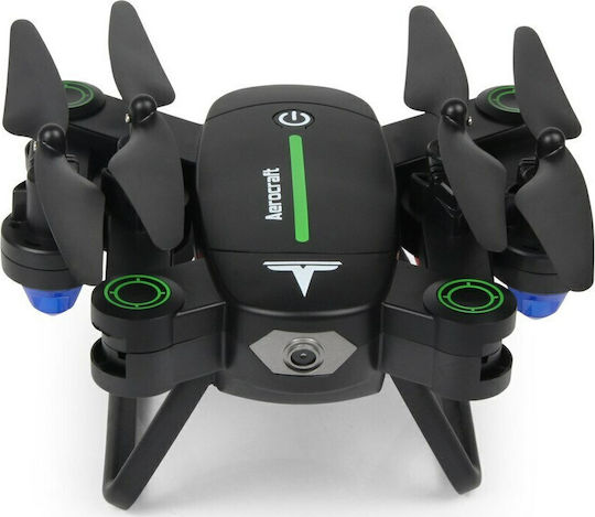 Factory Aerocraft F-16W Drone Children's with 4K Camera and Controller view 6