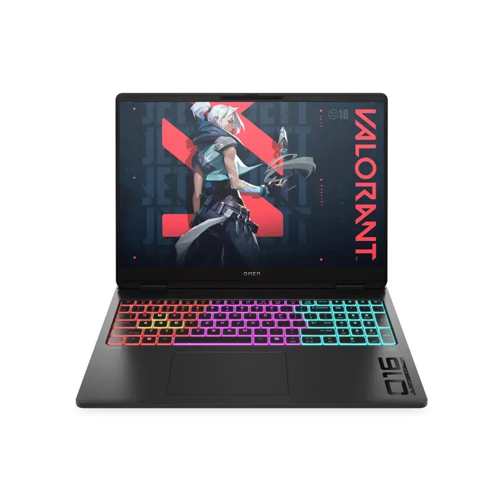 HP Omen Max 16-ah0076nn 16" IPS FHD+ 165Hz (Ultra 7-255HX/24GB/1TB SSD/GeForce RTX 5060/W11 Pro) (International English Keyboard)