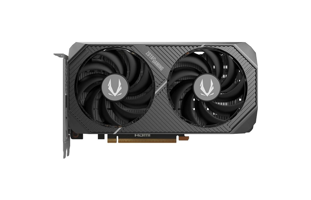 Zotac GeForce RTX 5060 8GB GDDR7 Twin Edge Graphics Card ZT-B50600E-10M view 2