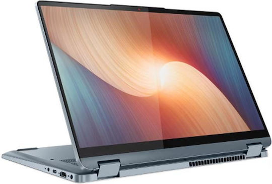Lenovo IdeaPad Flex 5 14ALC7 14" IPS FHD+ (Ryzen 7-5700U/16GB/512GB SSD/W11 Home) Stone Blue (UK Keyboard)
